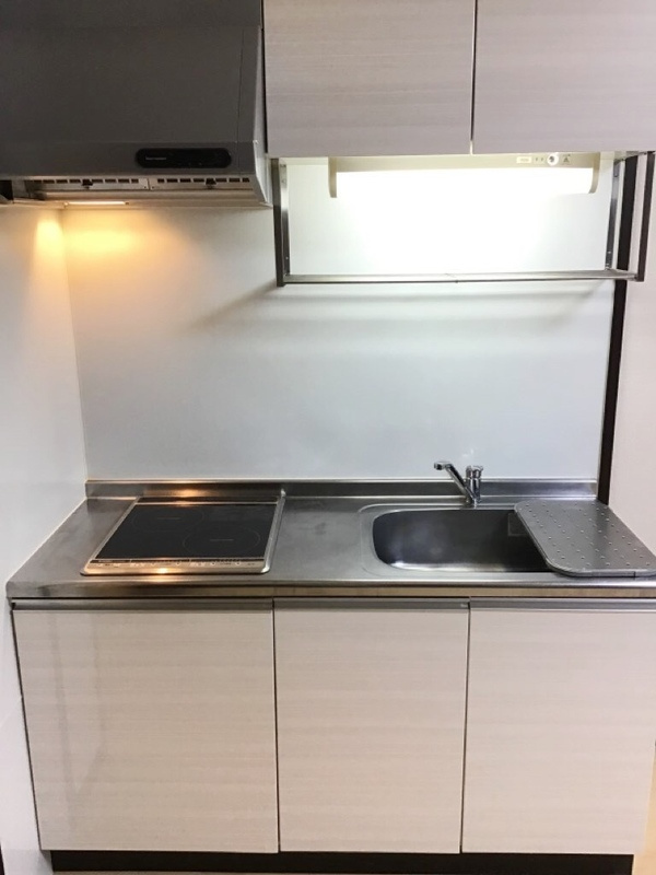 フジパレス堺北長尾のキッチン