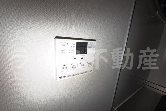 アーク八戸ノ里のセキュリティ