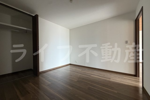 アーク八戸ノ里の内装