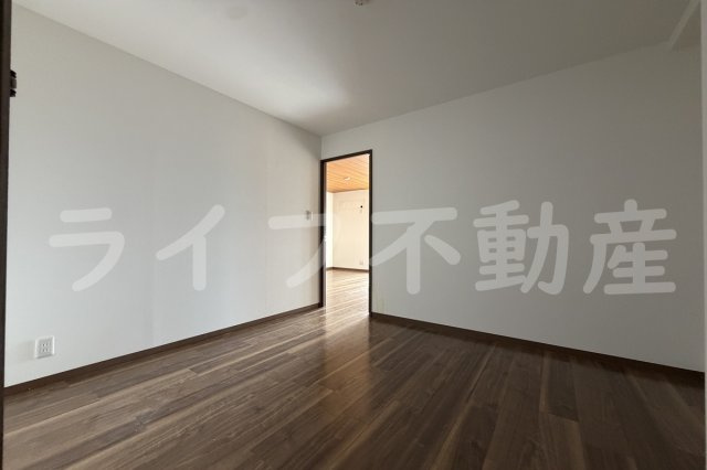 アーク八戸ノ里の内装