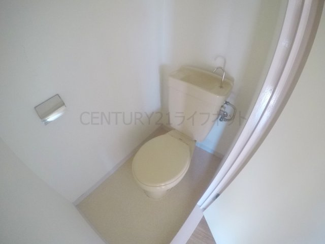【トイレ】 | サンハイツ大阪屋