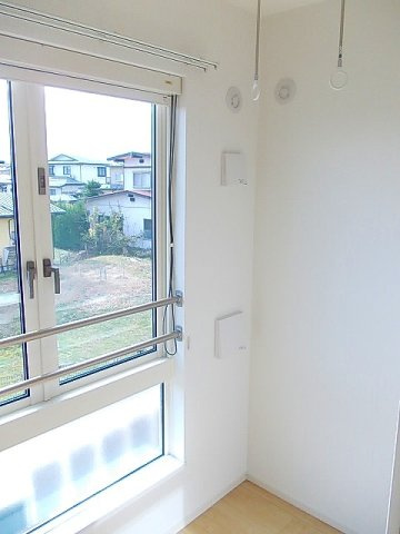 クロワールの内装|内装は落ち着いています