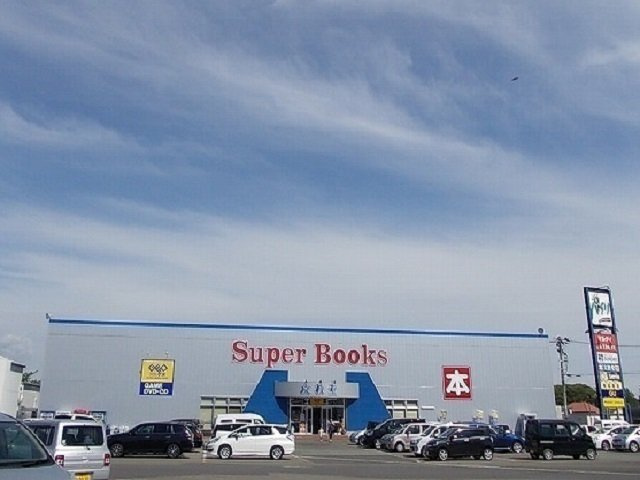 クリアウインドＢの周辺|ゲオ　文教堂書店　八橋店まで550m