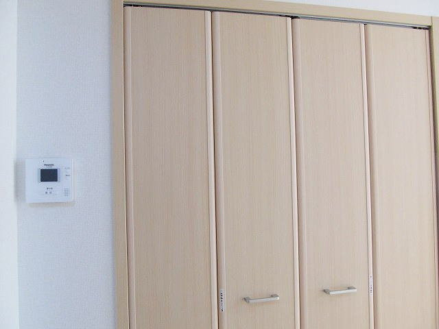 メルヴェールの収納|収納のためのスペースです