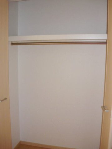 メルヴェールの収納|たっぷりとした収納スペースです