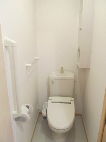 メルヴェールのトイレ|トイレも気になるポイント