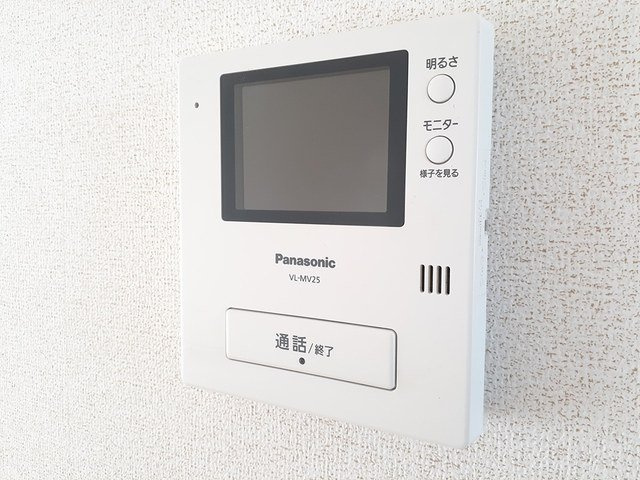グランディオスⅠのセキュリティ