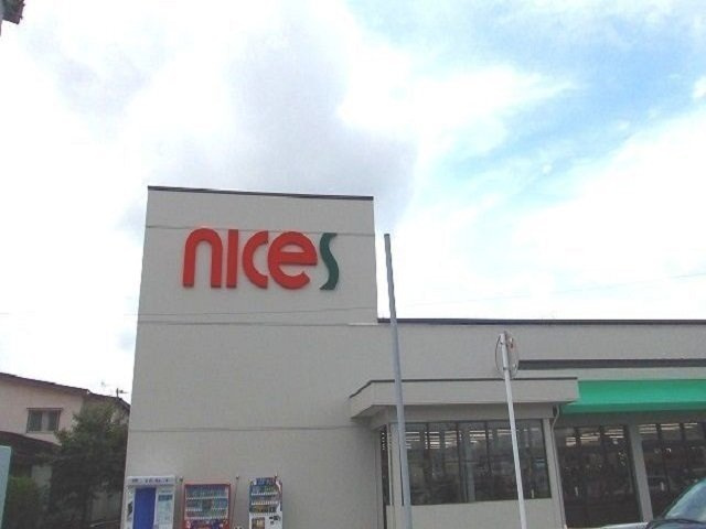 サチアルカテーの周辺|ナイス仁井田店まで1204m
