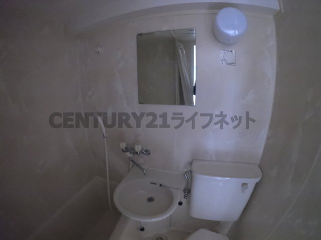 【洗面所】 | スペランツア出雲天満橋