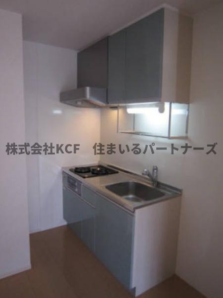 アヴニール合川のキッチン|キッチンでお料理をお楽しみください