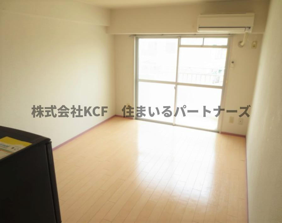 プレアール西町の居間・リビング|ゆったり過ごせる居間です
