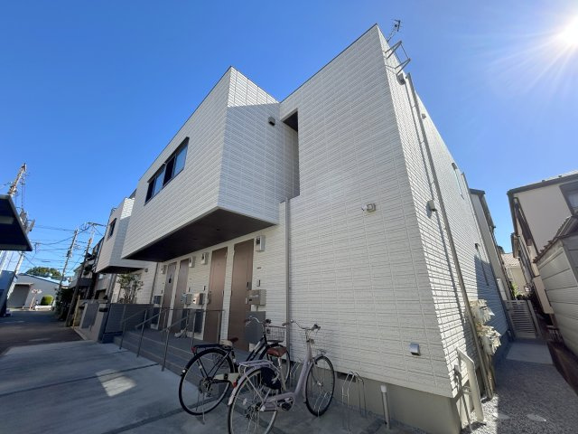 ＨＥＢＥＬ　ＭＡＩＳＯＮ　Ｆｅｌｉｚの外観