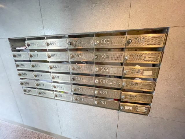 パシフィック花園町のその他共用部分