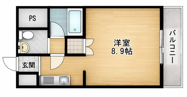 プログレッソの外観
