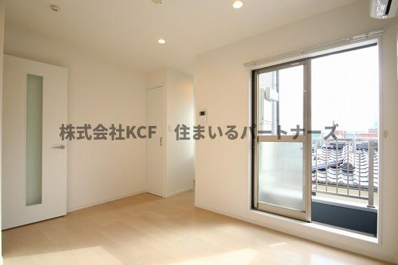 CB鳥栖シエントの内装|内装もきれいです