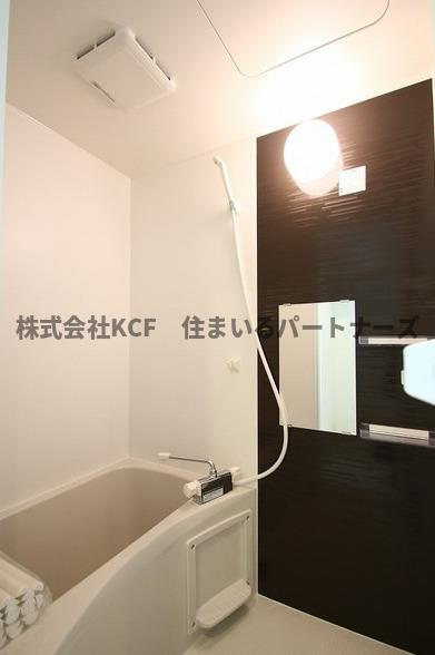 CB鳥栖シエントの浴室|コンパクトで使いやすいお風呂です