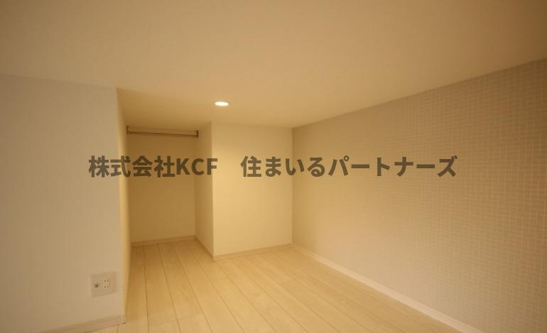 CB鳥栖クレシェンテの寝室