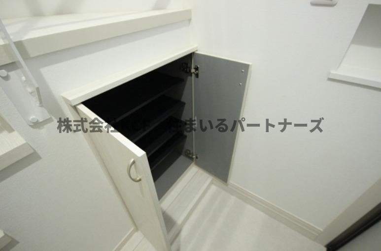CB鳥栖クレシェンテの収納