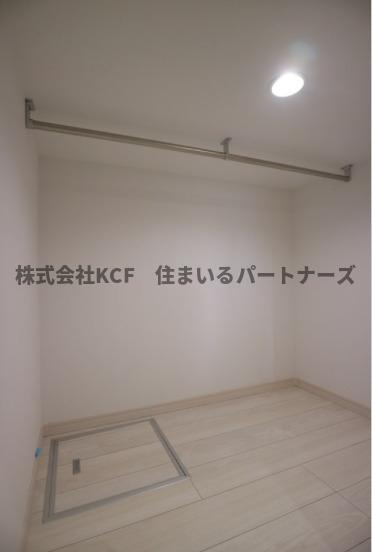 CB鳥栖ヴェールニルの収納