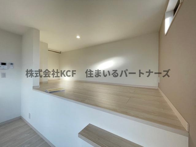 CBヴィレッタ津福駅前の内装|きれいな内装です