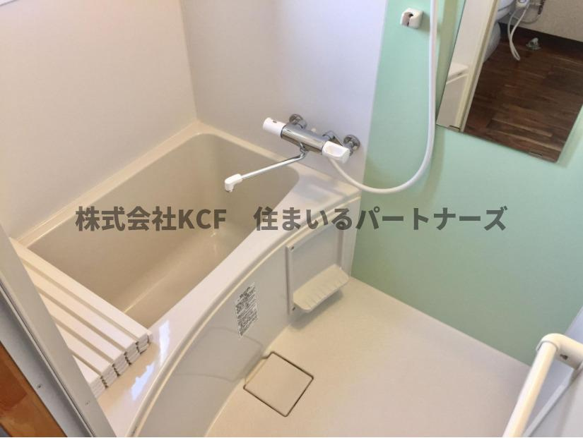 サンマリノ大木　Ａ棟の浴室|日々の暮らしに欠かせないお風呂です