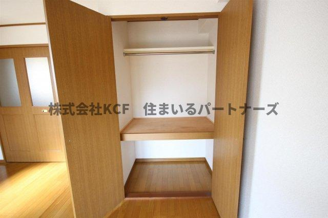 メディアハウスキャビンの収納|大きなものも収納できそうです