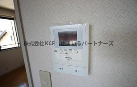メゾンドール小森野Ｂのセキュリティ