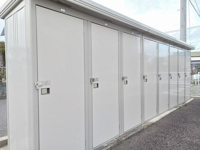 フレスクーラカーサＡのその他共用部分