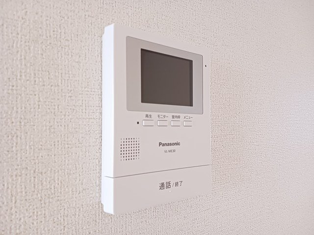 フレスクーラカーサＡのセキュリティ