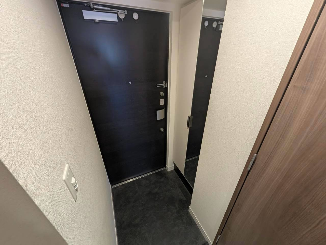 プレサンスジェネ新栄町駅前葵|名古屋市の賃貸ならMy賃貸の玄関|プレサンスジェネ新栄町駅前葵