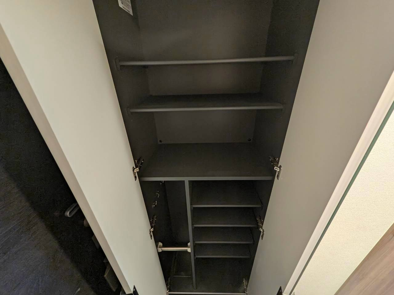 プレサンスジェネ新栄町駅前葵|名古屋市の賃貸ならMy賃貸の収納|プレサンスジェネ新栄町駅前葵