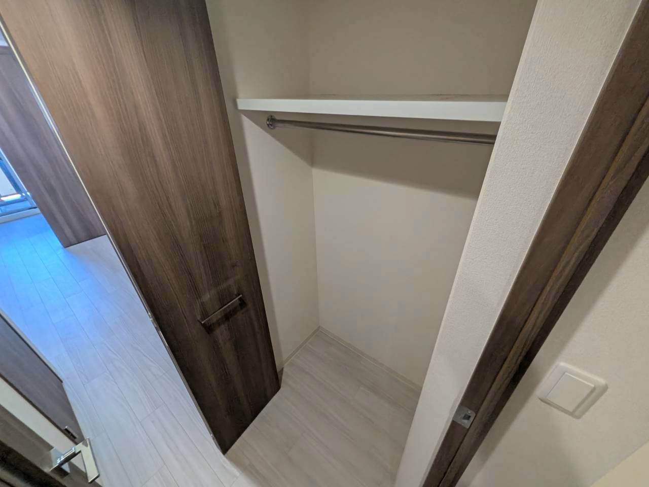 プレサンスジェネ新栄町駅前葵|名古屋市の賃貸ならMy賃貸の収納|プレサンスジェネ新栄町駅前葵