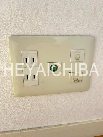 ドルムの設備|マルチメディアコンセント
