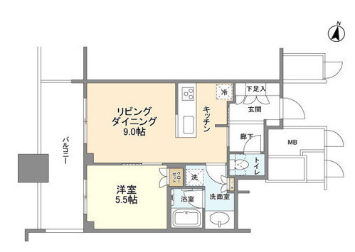 パークコート文京小石川ザ タワーの画像