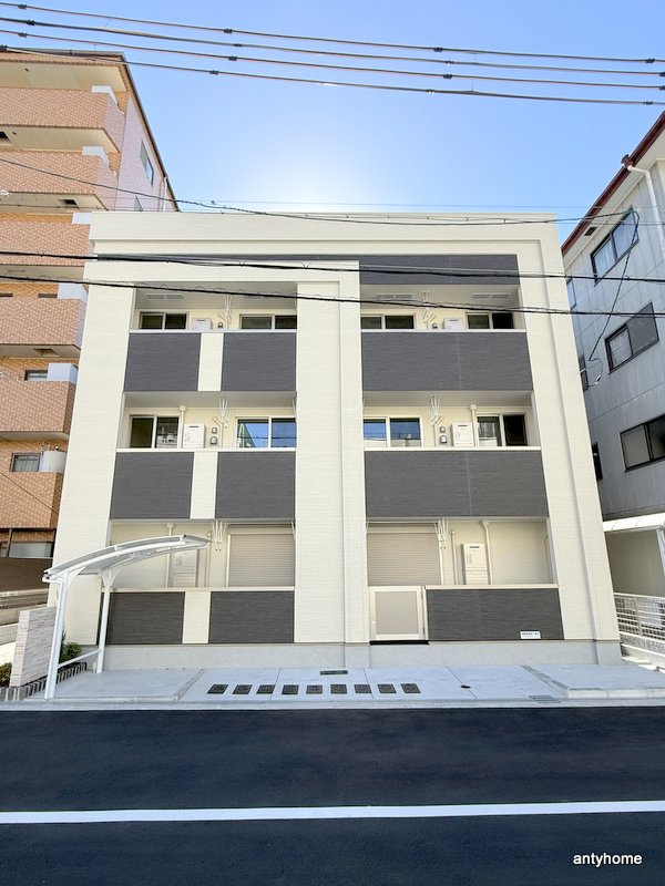 Casa di Salice Mityuya　仲介手数料無料の外観