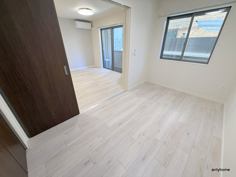 Casa di Salice Mityuya　仲介手数料無料の寝室