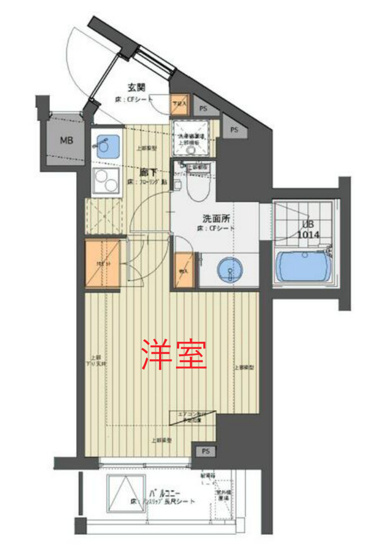 【間取り】 | M−GATE