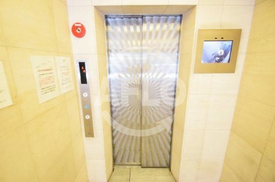 アーバンフラッツ難波東のその他共用部分|La Douceur難波東　　エレベーター