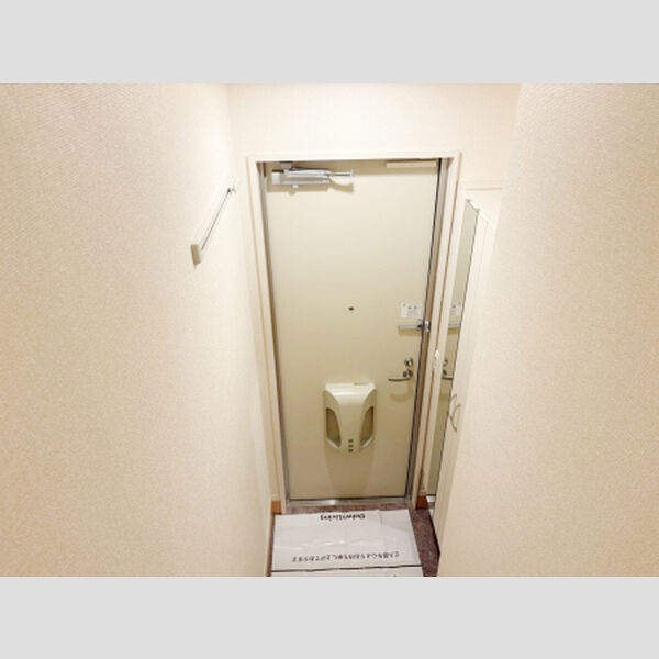 ALFORT・Ⅱ Bの玄関
