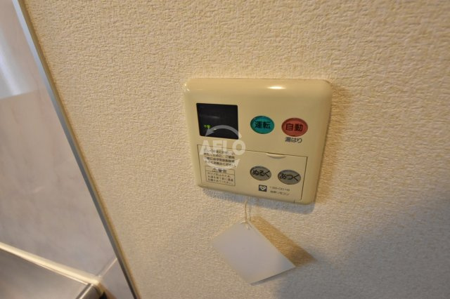 NORTH VILLAGE壱番館（ノースヴィレッジ壱番館）の設備|ノースヴィレッジ壱番館　給湯器