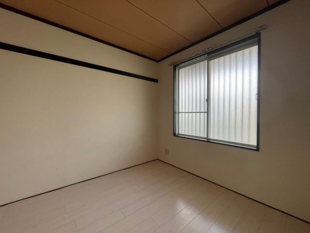 フレグランス藤の寝室