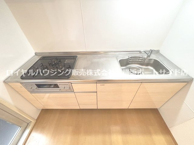 【キッチン】