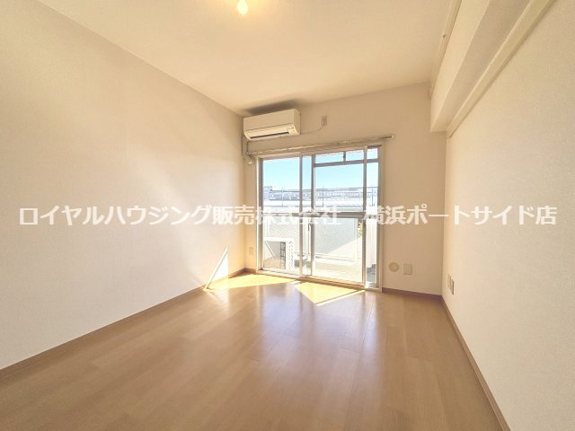 【洋室】