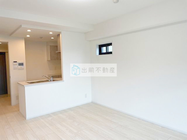 THE　PLACE　KOMAGOMEの居間・リビング