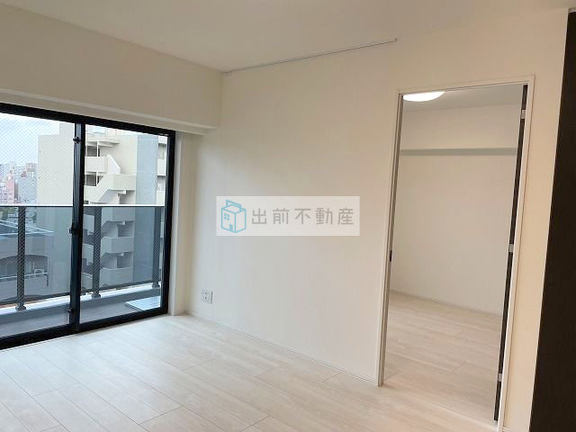 THE　PLACE　KOMAGOMEの居間・リビング