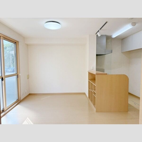 レディエンス陵東Aの居間・リビング