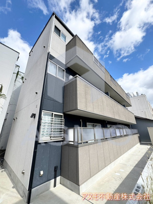 【外観】 | フォルモント寺田町