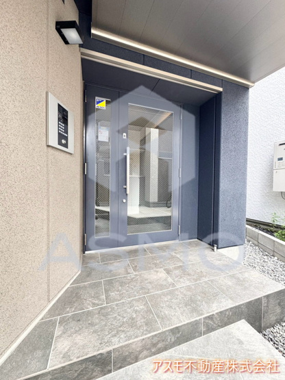【エントランス】 | フォルモント寺田町