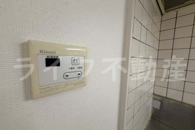 ウェルシーハイム川本の設備