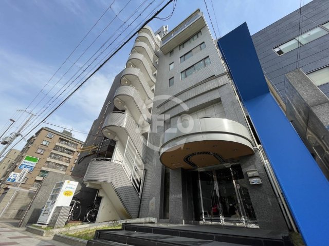パシフィック花園町の外観|パシフィック花園町　外観